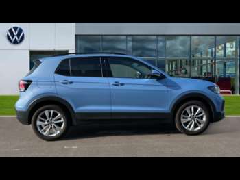 Used Volkswagen T-Cross 2025 for sale - 74515289: Photo