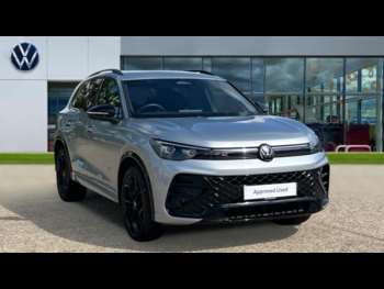 2025 - 1.5 TSI 272 eHybrid R-Line 5dr DSG Auto