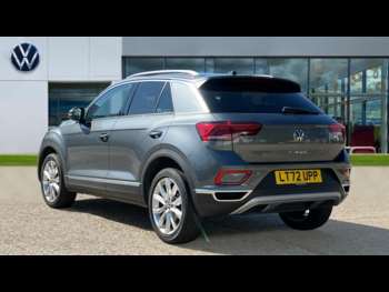 Used Volkswagen T-Roc 2022 for sale - 75236058: Photo