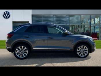 Used Volkswagen T-Roc 2022 for sale - 75236058: Photo