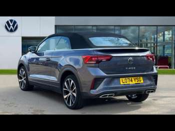 Used Volkswagen T-Roc 2025 for sale - 74515292: Photo