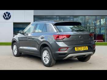 Used Volkswagen T-Roc 2022 for sale - 74648286: Photo