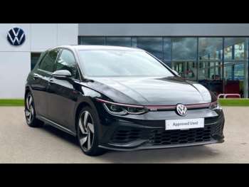 2021 - 2.0 TSI 290 GTI TCR 5dr DSG Auto