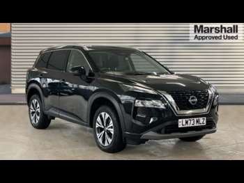 2023 - 1.5 MHEV 163 N-Connecta [Sky Pack] 5dr Xtronic Auto