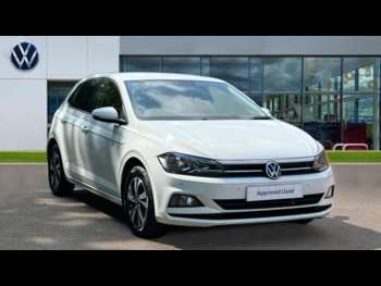 2021  - Volkswagen Polo New  Match 1.0 TSI 95PS 7-speed DSG 5 Door Auto