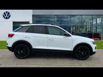 Used Volkswagen T-Roc 2021 for sale - 74129399: Photo