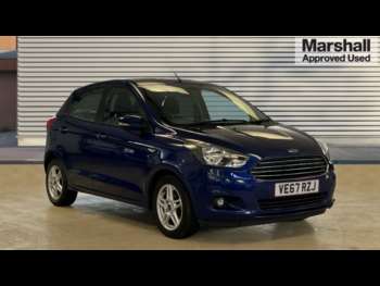 Used Ford Ka+ 2018 for sale - 75032762: Photo