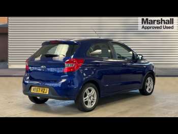 Used Ford Ka+ 2018 for sale - 75032762: Photo