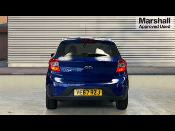 Used Ford Ka+ 2018 for sale - 75032762: Photo
