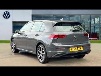 Used Volkswagen Golf 2021 for sale - 74755657: Photo