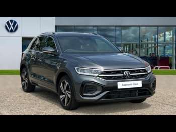 2024 - 1.5 TSI R-Line 5dr DSG Auto