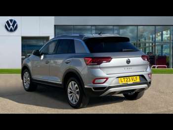 Used Volkswagen T-Roc 2023 for sale - 73782687: Photo