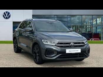 2022 - 1.5 TSI R-Line 5dr DSG Auto