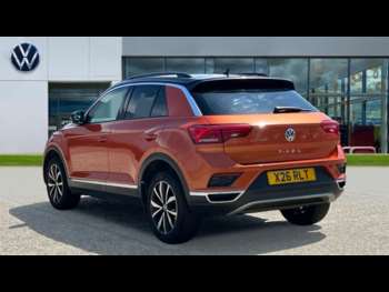 Used Volkswagen T-Roc 2019 for sale - 75032759: Photo