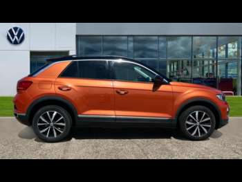 Used Volkswagen T-Roc 2019 for sale - 75032759: Photo