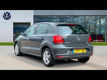 Used Volkswagen Polo 2017 for sale - 74805179: Photo