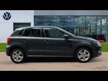 Used Volkswagen Polo 2017 for sale - 74805179: Photo