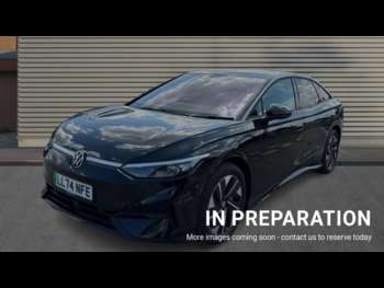 Used Volkswagen ID7 2025 for sale - 75252521: Photo