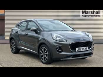 2023 - Ford 1.0 Ecoboost Hybrid MHev 5DR