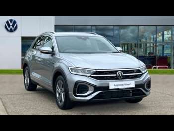 2025 - 1.5 TSI R-Line 5dr DSG