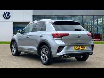 Used Volkswagen T-Roc 2025 for sale - 74868984: Photo