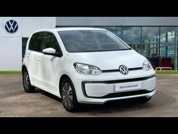 2021  - Volkswagen up! ! e-! 82 PS electric motor 5 Door Auto