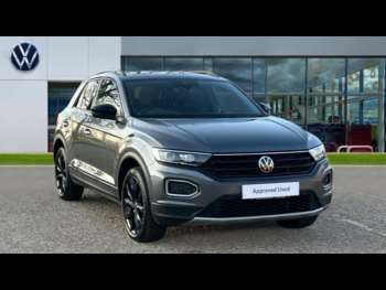 2021 - 1.5 TSI EVO Black Edition 5dr DSG