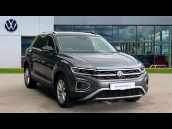 2022 - 1.5 TSI Style 5dr DSG Auto