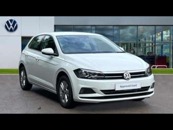 Used Volkswagen Polo 2019 for sale - 74902860: Photo