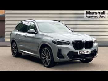 2022 - xDrive30d MHT M Sport 5dr Auto