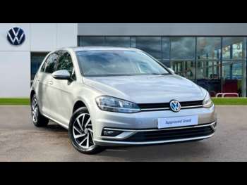 2019  - Volkswagen Golf Match 1.0 TSI 115PS 7-speed DSG 5 Door Auto