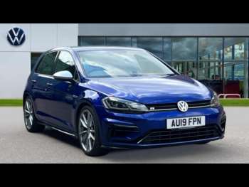2019 - 2.0 TSI 300 R 5dr 4MOTION DSG Auto
