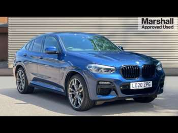 Used BMW X4 2020 for sale - 75121232: Photo