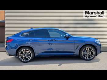 Used BMW X4 2020 for sale - 75121232: Photo