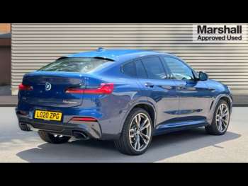 Used BMW X4 2020 for sale - 75121232: Photo