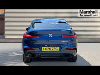 Used BMW X4 2020 for sale - 75121232: Photo