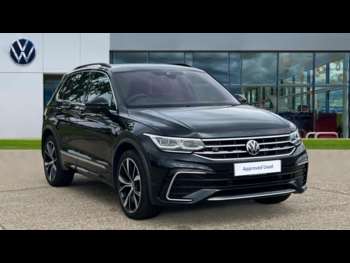 2022 - 2.0 TSI 245 4Motion R-Line 5dr DSG Auto