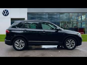Used Volkswagen Tiguan 2022 for sale - 74745311: Photo