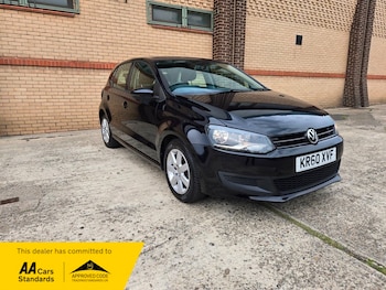 Used Volkswagen Polo 2011 for sale - 75897607: Photo