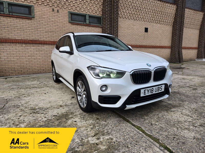 Used BMW X1 2018 for sale - 76670713: Photo 1
