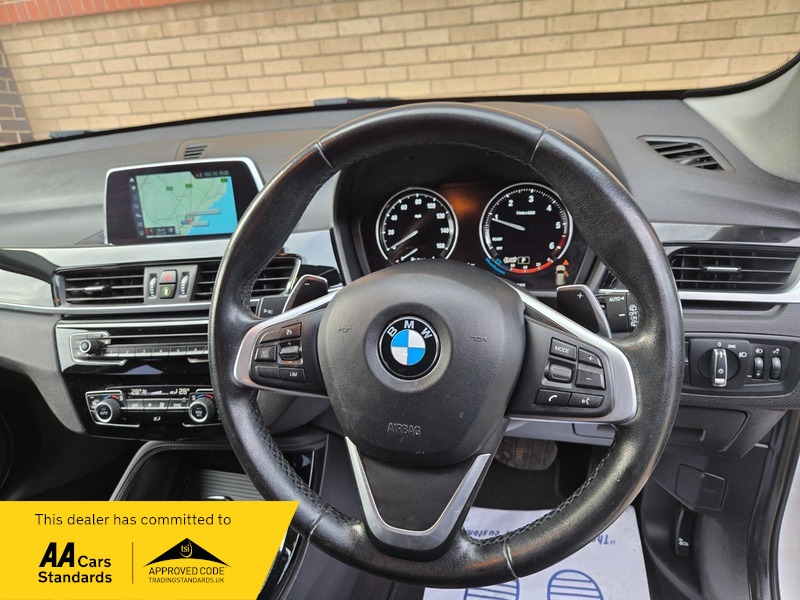 Used BMW X1 2018 for sale - 76670713: Photo 12