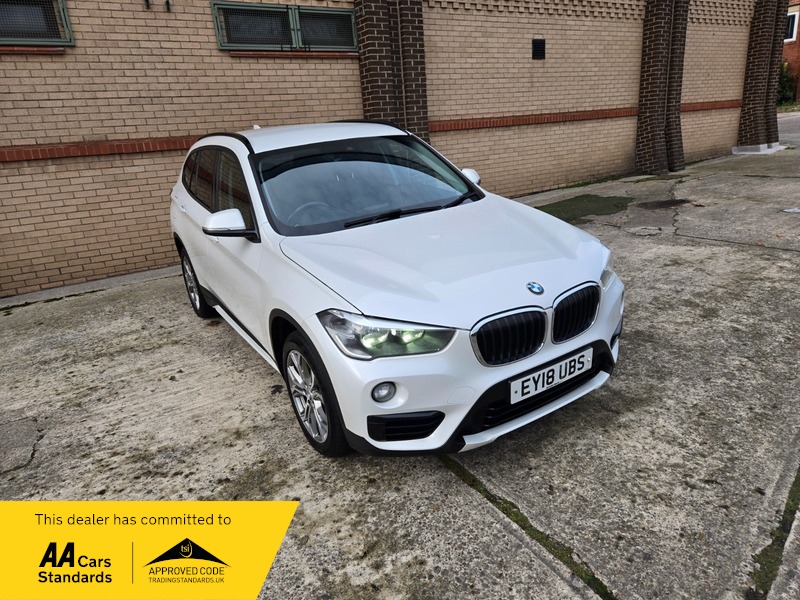 Used BMW X1 2018 for sale - 76670713: Photo 18