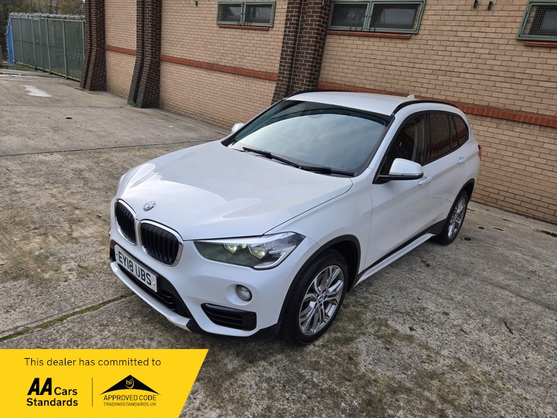 Used BMW X1 2018 for sale - 76670713: Photo 19