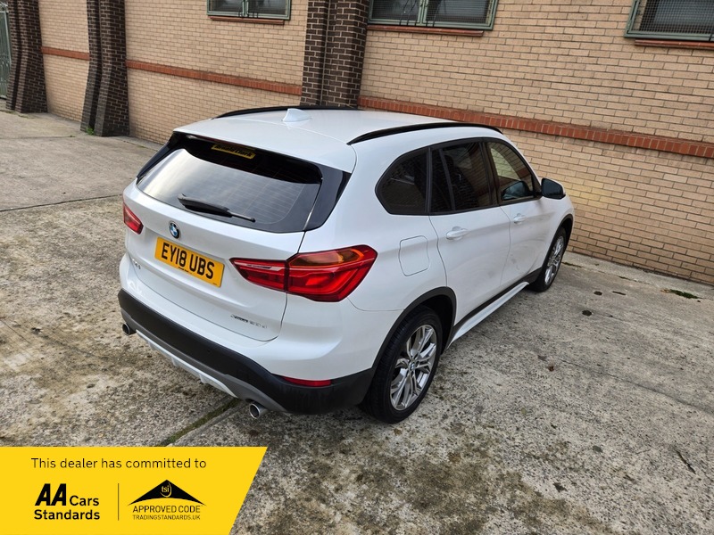 Used BMW X1 2018 for sale - 76670713: Photo 20
