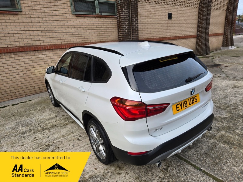 Used BMW X1 2018 for sale - 76670713: Photo 21