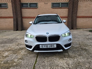 Used BMW X1 2018 for sale - 76670713: Photo