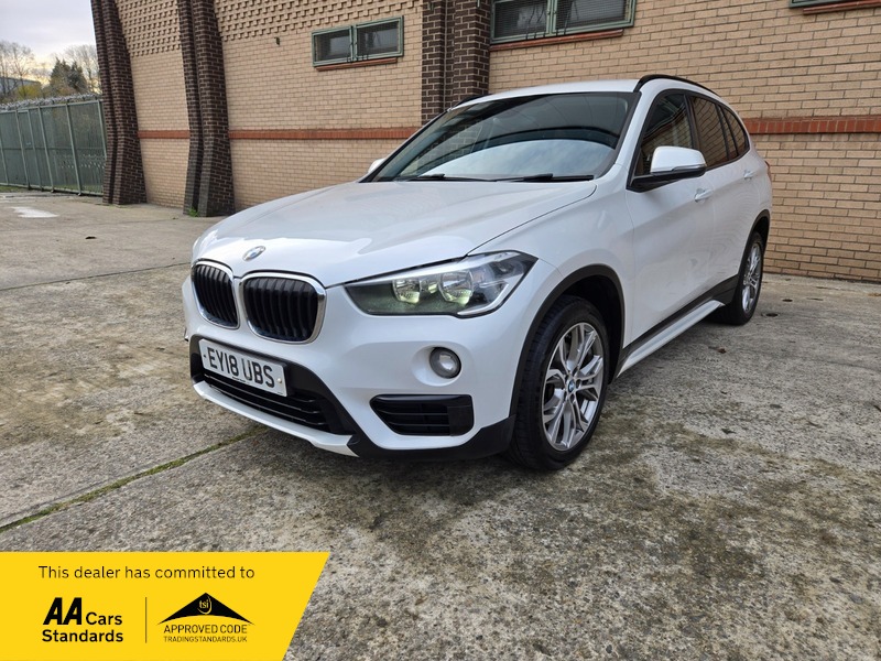 Used BMW X1 2018 for sale - 76670713: Photo 4
