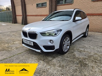 Used BMW X1 2018 for sale - 76670713: Photo