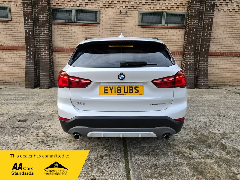 Used BMW X1 2018 for sale - 76670713: Photo 6