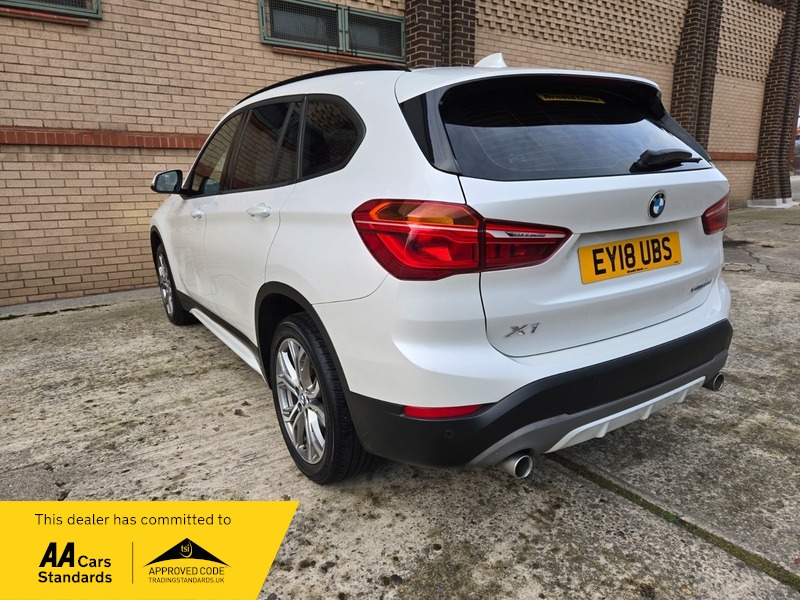 Used BMW X1 2018 for sale - 76670713: Photo 7